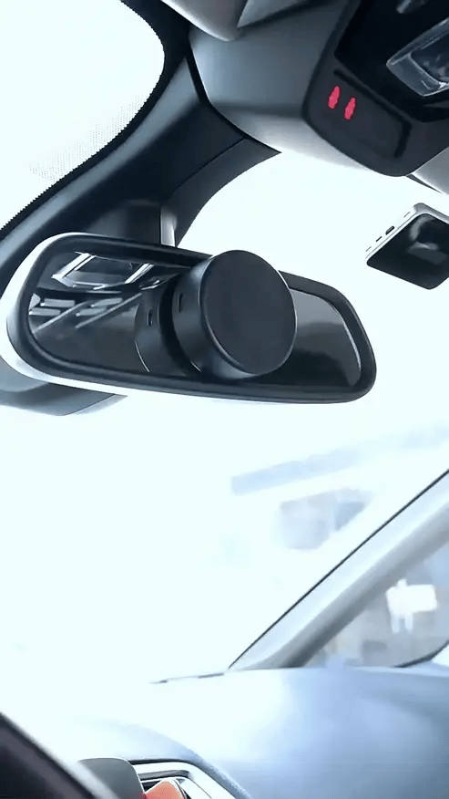 Hepu - Vacuum Suction Phone Holder