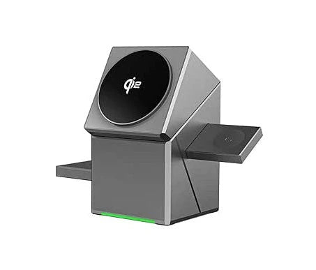 3-in-1 Magnetic Wireless Charger