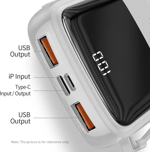 Bastec - High Power Bank