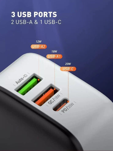 Celibery - Portable Fast Charger
