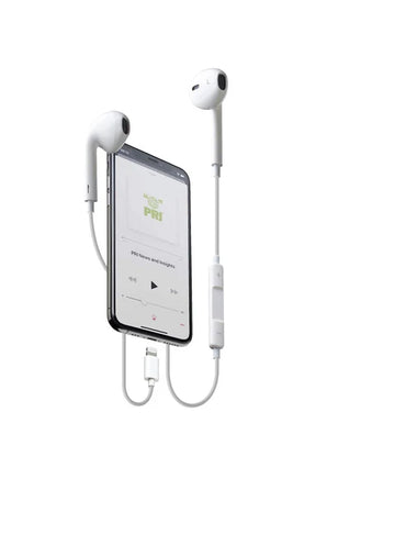 Cellular Line - Stereo Earphones