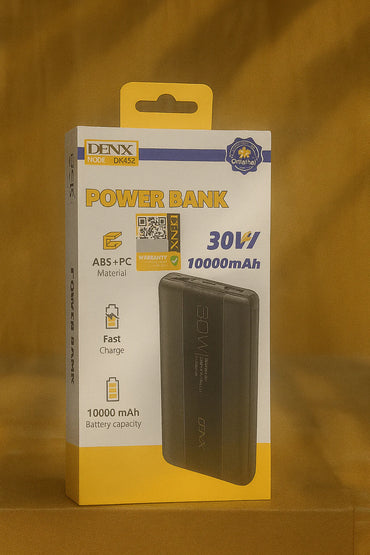 Denx - Power Bank
