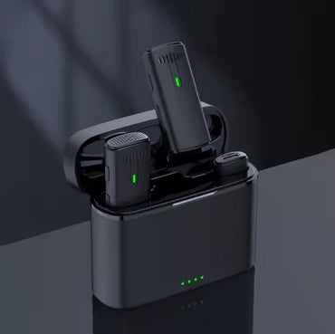 Hepu - Wireless Microphone