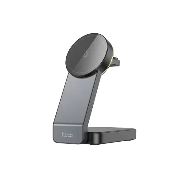 Hoco - 3-in-1 Magnetic Wireless Charger (CQ3)