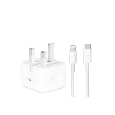 iPhone USB-C Power Adapter & Cable