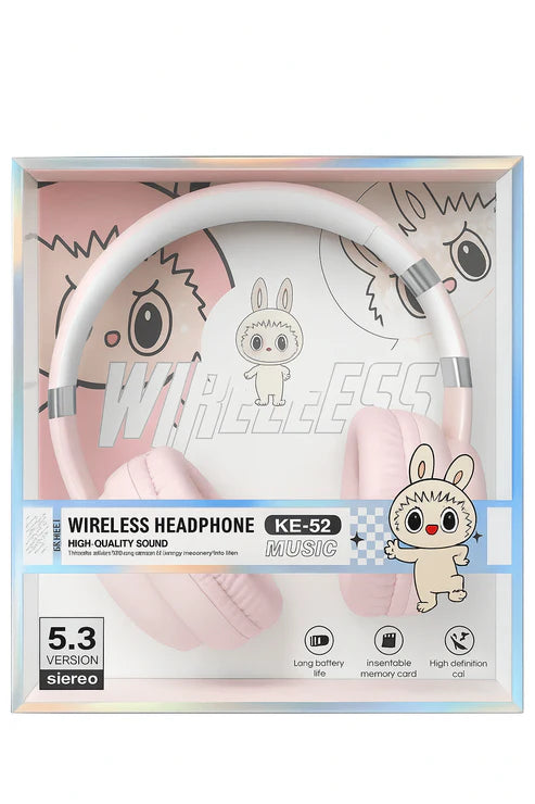 Labubu - Wireless Headphone