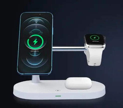 Multifunctional Wireless Charging Dock