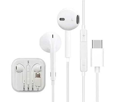 Type-C In-ear Headphones