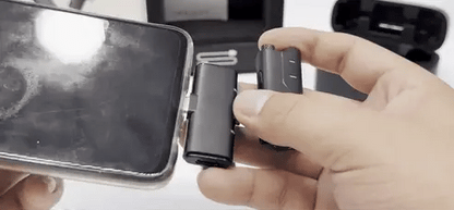 Hepu - Wireless Microphone