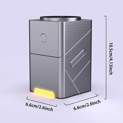 3-in-1 Magnetic Wireless Charger