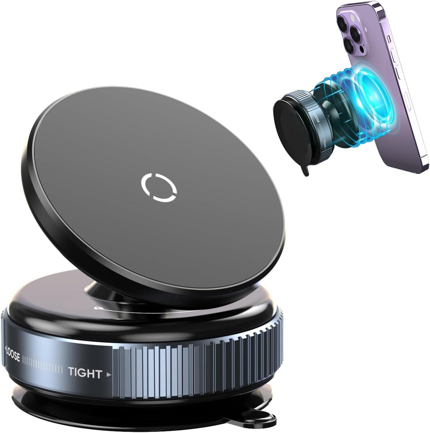 Volt - Magnetic 360° Phone Stand