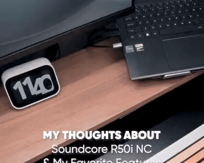 Soundcore R50i by Anker – True Wireless Earbuds