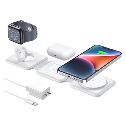 3-in-1 Wireless Charging Pad