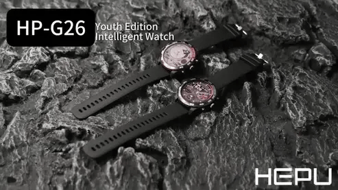 Hepu - Smart Watch
