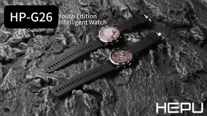 Hepu - Smart Watch