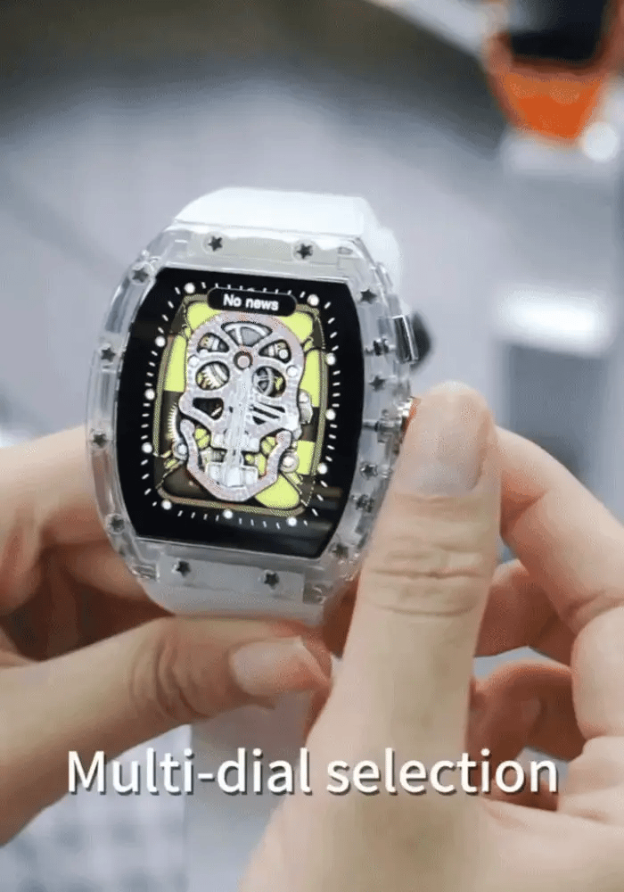 Lenyes - Mars MillerSmart Watch