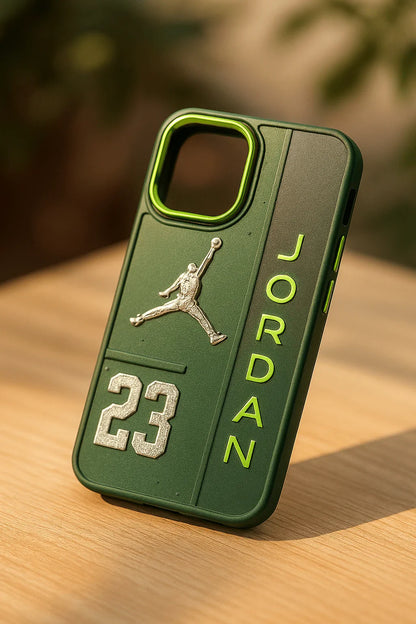 Air Jordan Jumpman 23Protective iPhone Case