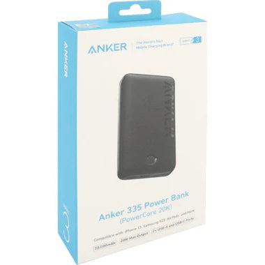 Anker - High Capacity Power Bank