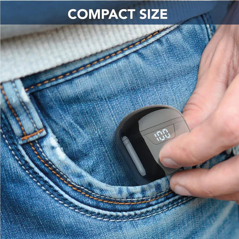 خط خلوي - بنك طاقة لاسلكي صغير (أصلي)