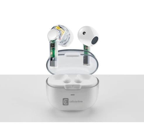 Cellular Line - Bluetooth Tws Earbuds