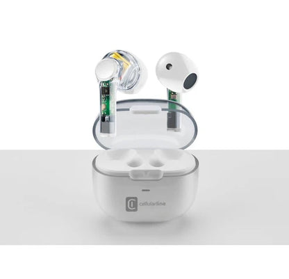 Cellular Line - Bluetooth Tws Earbuds