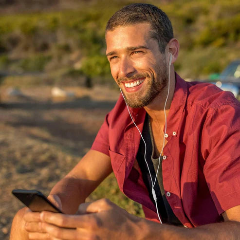 Cellular Line - Egg Capsule Earphone