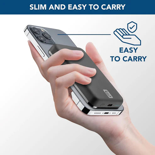 Cellular Line - Portable Wireless Power Bank