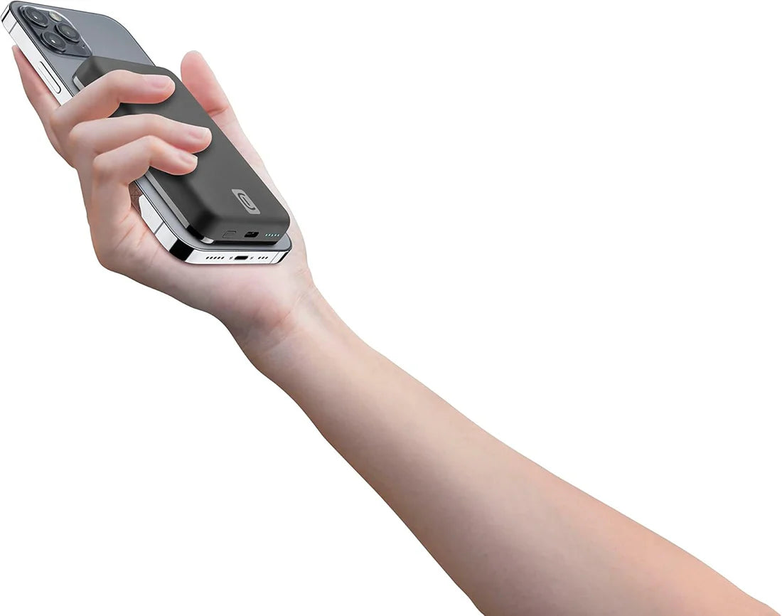 Cellular Line - Portable Wireless Power Bank