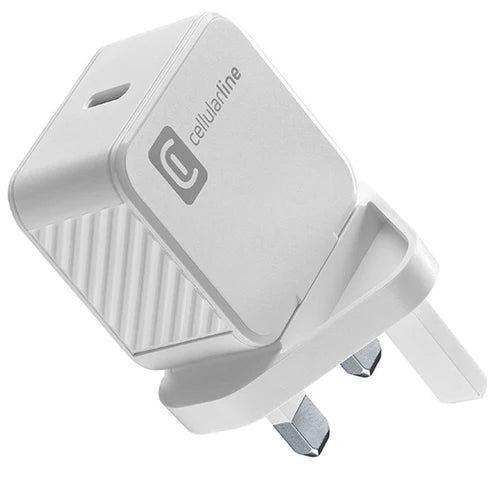 Cellular Line - USB-C Power Charger