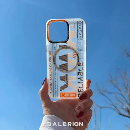 Creative Shockproof Mobile Phone Case