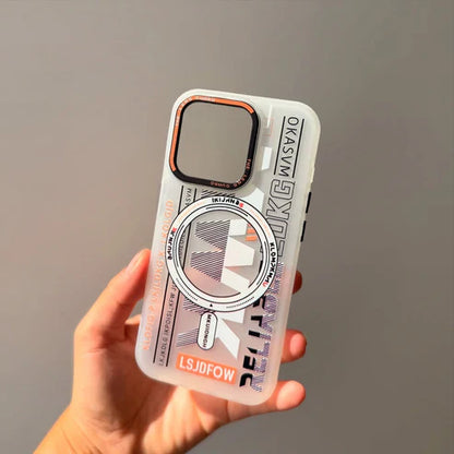 Creative Shockproof Mobile Phone Case