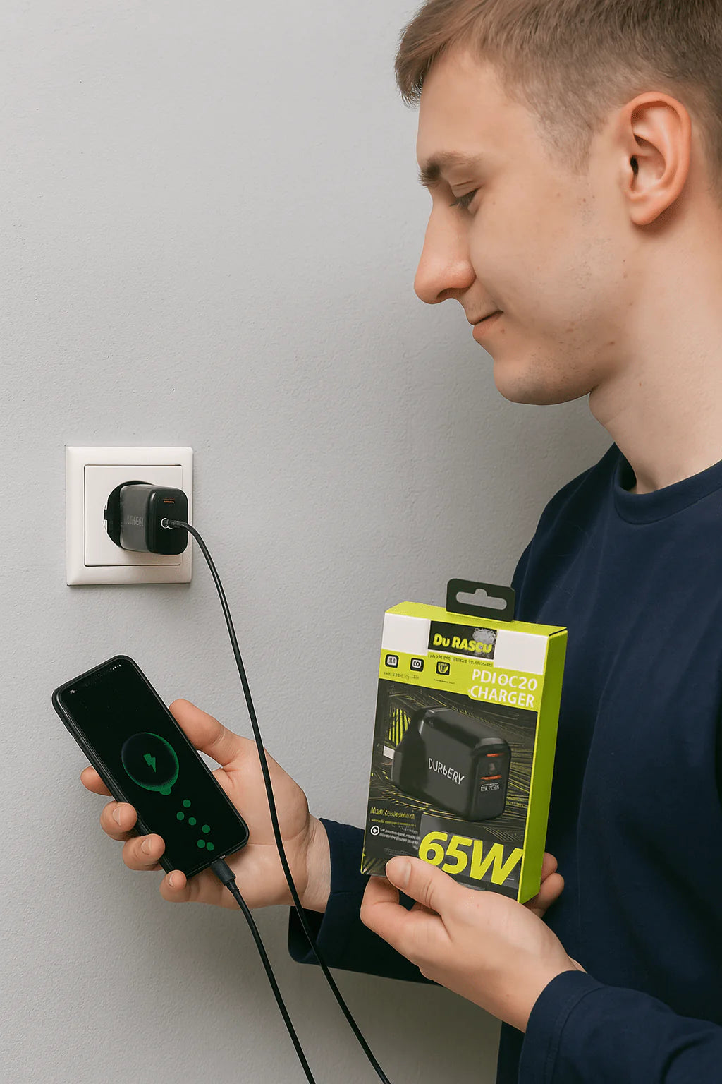 DuraBox - Power Charger