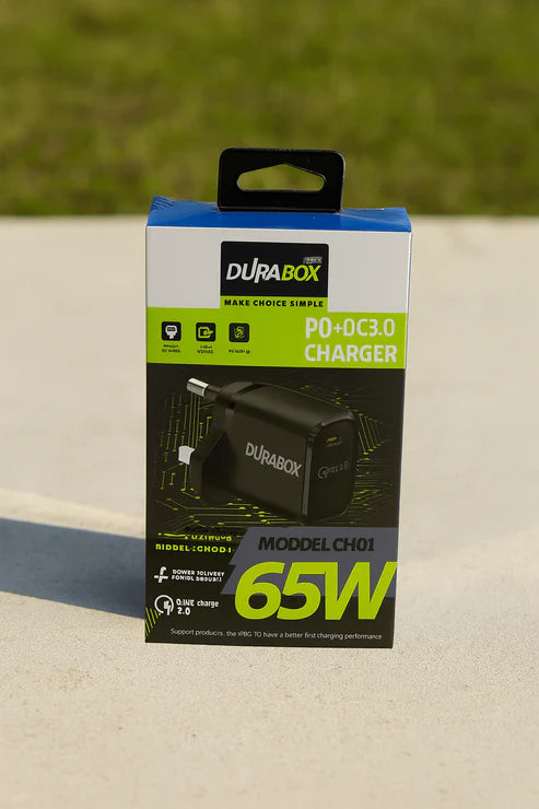 DuraBox - Power Charger