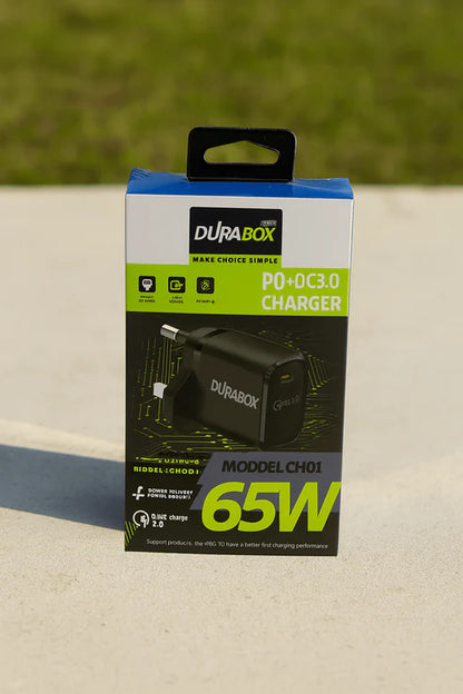 DuraBox - Power Charger