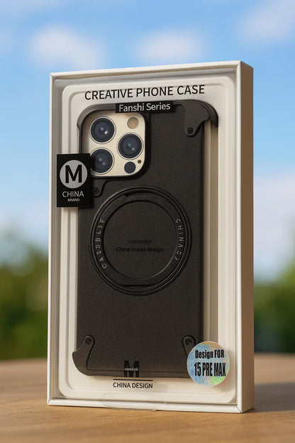 Fanshi Series iPhone Case