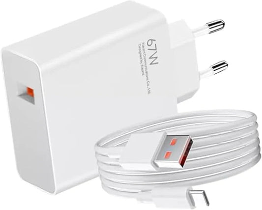 Fast Charge Power Adapter (67W)