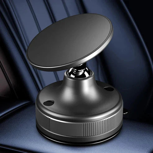 Hepu - Suction Cup Magnetic Phone Holder
