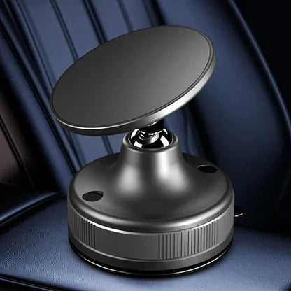 Hepu - Suction Cup Magnetic Phone Holder