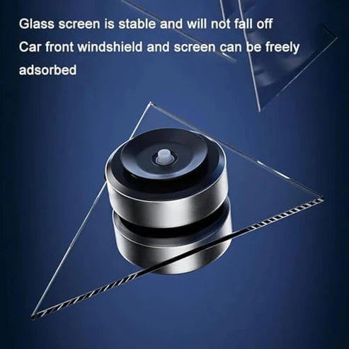 Hepu - Vacuum Suction Phone Holder