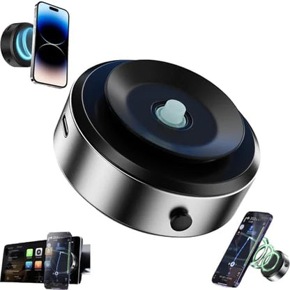 Hepu - Vacuum Suction Phone Holder
