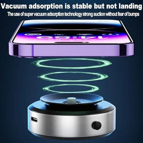 Hepu - Vacuum Suction Phone Holder