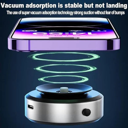 Hepu - Vacuum Suction Phone Holder