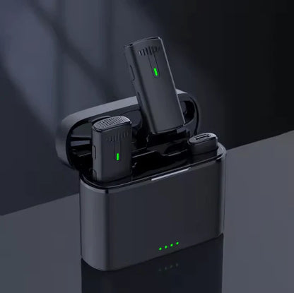 Hepu - Wireless Microphone