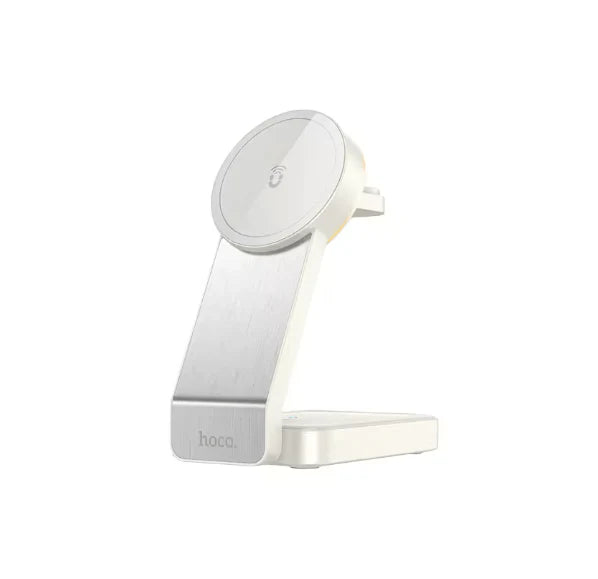 Hoco - 3-in-1 Magnetic Wireless Charger (CQ3)