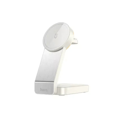 Hoco - 3-in-1 Magnetic Wireless Charger (CQ3)