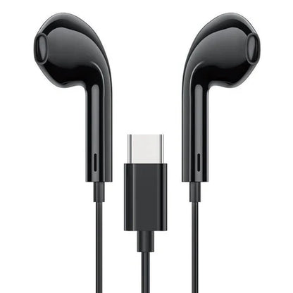 Hoco - Crystal joy Type-C Headphone (M101)