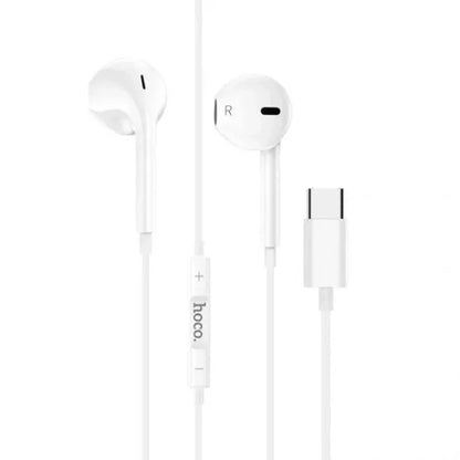 Hoco - Crystal joy Type-C Headphone (M101)