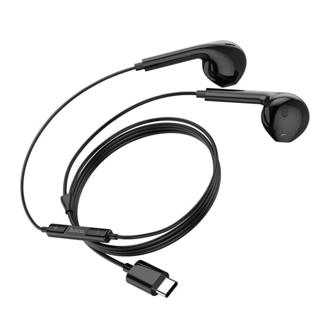 Hoco - Crystal joy Type-C Headphone (M101)