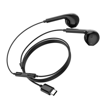 Hoco - Crystal joy Type-C Headphone (M101)