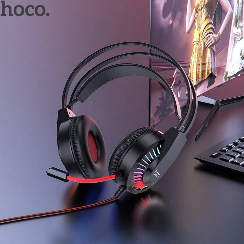 Hoco - Over-Ear Gaming Headset (W105)
